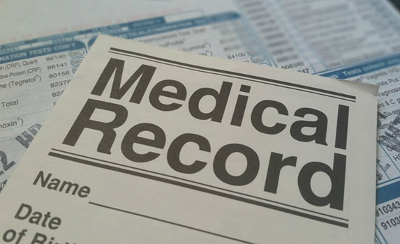 Patient right of access to medical records