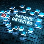 Hacking dected